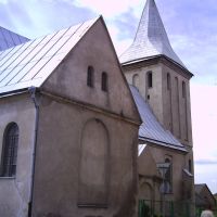 Церковь в Багратионовске, Багратионовск