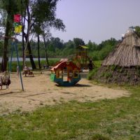 Детская площадка, Багратионовск