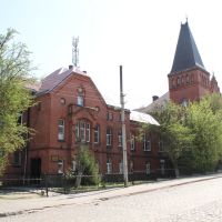 Детская школа искусств, Багратионовск