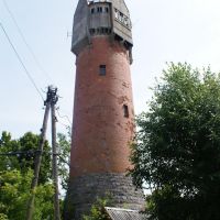 Водонапорная башня и не только., Багратионовск