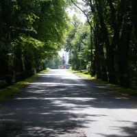 Дорога на Польшу, Багратионовск