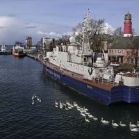 Береговая охрана (Coast guard), Балтийск