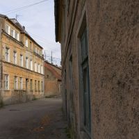 Старые улочки, Гвардейск