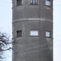 водонапорная башня, Гвардейск