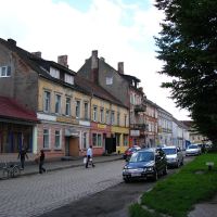 Gvardejsk (Tapiau), Гвардейск