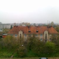 Фото из дома 34 по ул.Тельмана, Гвардейск