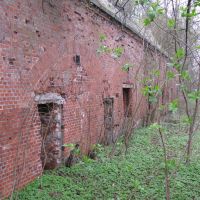 Старый бункер, Гурьевск