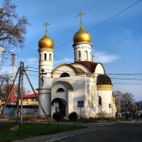 Ascension Church, Гурьевск