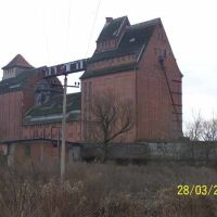Мельница Mühle Prang, Гусев