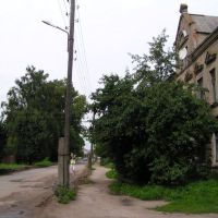Gusev outskirts (100 yr old house), Гусев