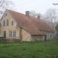 Старый домик, Зеленоградск