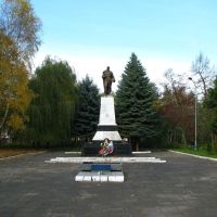 Monument to the Soviet soldiers who were lost in the Second World War, Зеленоградск