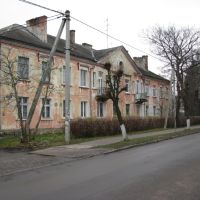 Zelenogradsk (earlier Cranz), Зеленоградск
