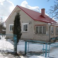 Street Matrosov, House 15a, Краснознаменск