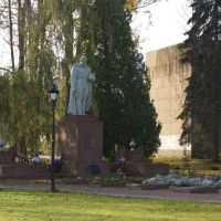 Памятник, Краснознаменск