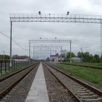 Railway Station, Мамоново