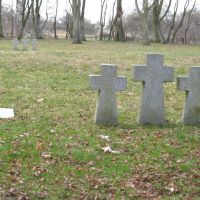 Немецкое кладбище, Мамоново