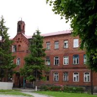 St.Georgs Hospital (1864) - общежитие МРКК, Мамоново