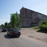 Всехсвятская православная церковь, Неман