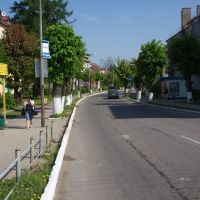 Улица Советская, Неман