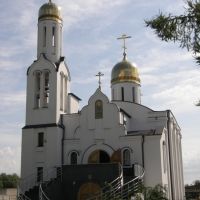 Russ.-ortodoxe Kirche in Polessk, Полесск