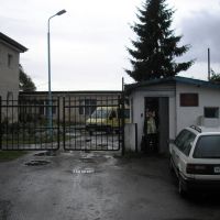 Полесский детский дом интернат. Chidrens Home internat in Polessk, Полесск
