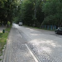 улица Кутузова Правдинск, Правдинск