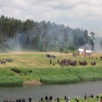 Fight under Fridlandom - reconstruction (Битва под Фридландом - реконструкция), Правдинск