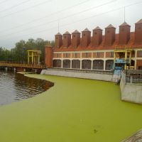 Правдинская ГЭС, Правдинск