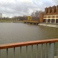 Водохранилище ГЭС, Правдинск