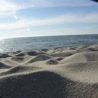 Ласковый пляж, Светлогорск