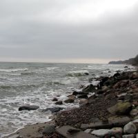 The Sea and Coast, Светлогорск