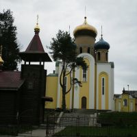 Церковь, Советск