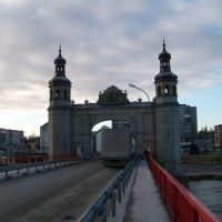 Мост Луизы, Cоветск - Luisa Bridge, Sovetsk, Советск