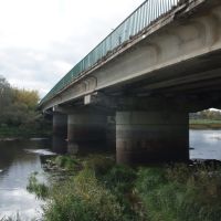 Мост в Бежецке, Бежецк