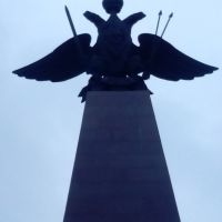 Памятник ракетчикам, Выползово