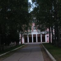 ЗАТО Озёрный Тверской области, Выползово