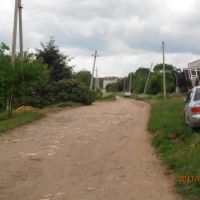 Улица, Калашниково