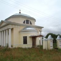 Church of Icon of Our Lady of Kazan in Arpachevo, Калинин