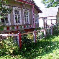 Дом в деревне Осипово, Калинин