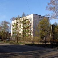 Гостиница "Волга", Калязин