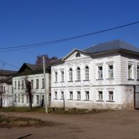 Купеческие дома в Калязине, Калязин