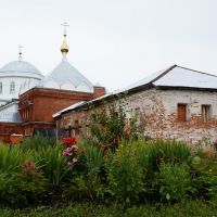 г. Кашин, Клобуков монастырь, Кашин