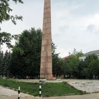 Obelisk, Кимры