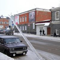 Нападение на Кимрский краеведческий музей., Кимры
