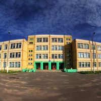 Средняя Школа №1, Кувшиново