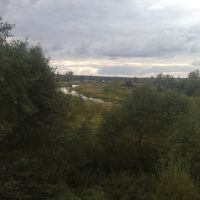 Марковский мост через Осугу, Кувшиново