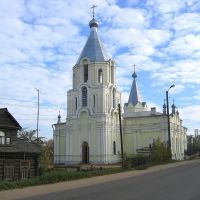 Церковь в Лихославле, Лихославль