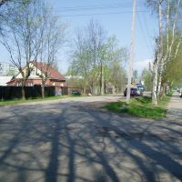 Улица, Лихославль