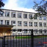 peruskoulu n:1. die elementarschule n:1 .school n1 . 08.2007, Лихославль